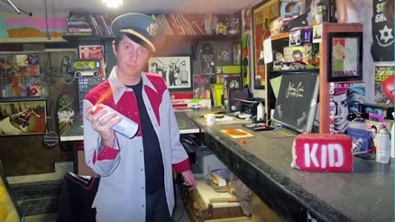 Enjoi Pandartist Series: Jason Adams