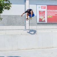 Blake Johnson's "Part-Ular" Santa Cruz Part