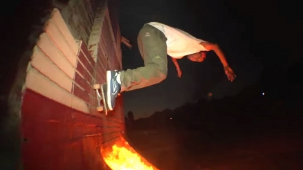 Lakai's "Off the Grid" with Vincent Alvarez