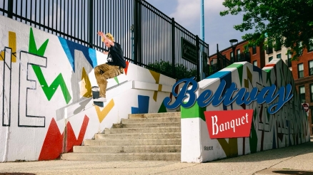 Beltway's "Banquet" Video