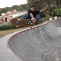 P-Stone's Xmas Cookie: Fun in Floripa