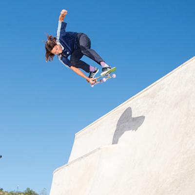 Nora Vasconcellos' Pro Bronson Bearings