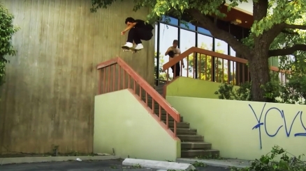 Rapid Skateshop's "Three Deep" Video