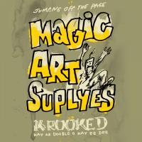 Krooked's "Magic Art Suplyes" Video