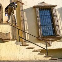 SK8Mafia's "Guadala Hemiz" Video