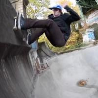 Frank Shaw's "Shrunken Head" Part