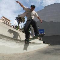 Brayan Albarenga's Thunder Part