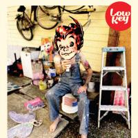 Jason Adams Art Show at Low Key Skateshop