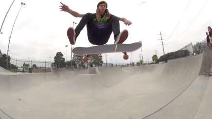 Blood Wizard at Chino Park