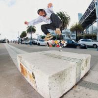 Nile Gibbs' "GX1000" Part
