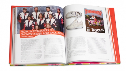 The Smithsonian's "Four Wheels and a Board" Book