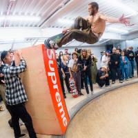 SUPREME's "Sunset Bowlevard 2025" Video