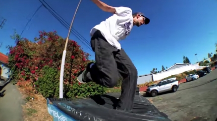 Daniel Dent's "faith In bro" Video