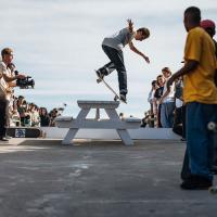 Dime Street Challenge: Live at Olympic Stadium