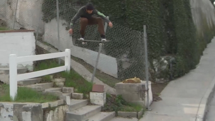 Louie Lopez's "Spitfire" Teaser