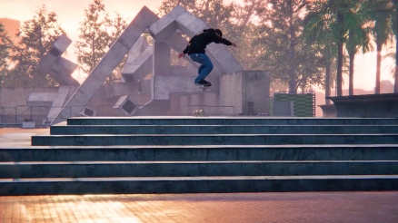 Skater XL's EMB Update