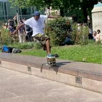 Clyde Singleton for Birdhouse