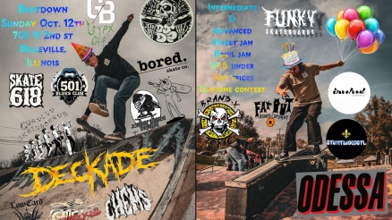 Belleville Beatdown Contest