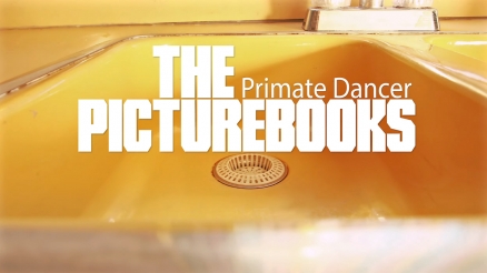 The Picturebooks "Primate Dancer" Music Video