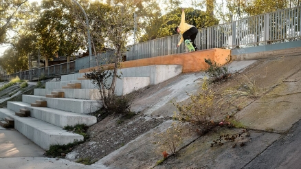 Slappy Trucks' "Spicy" Video