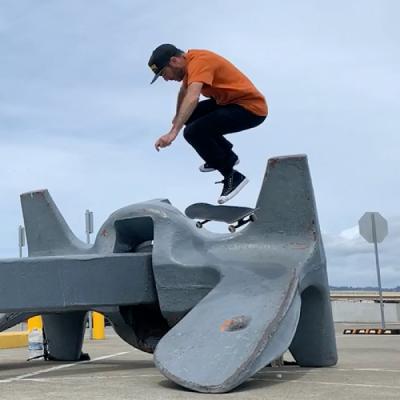 Nick Matlin's "42" Part