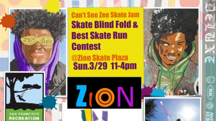 Yaddamean's "Z Skate Jam" Event