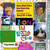Yaddamean's "Z Skate Jam" Event