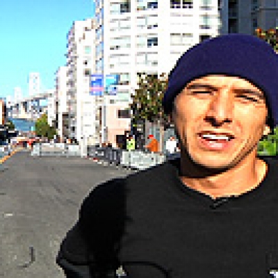 Dew Tour SF 2013: Streetstyle Course Overview