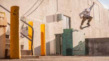 Tim Savage's "Grace" Video