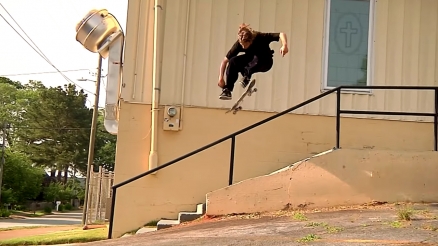 Bronze 56k's "THE REUBEN" Video