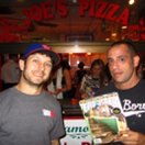 First Look: Steve R. &amp; Dan Pensyl