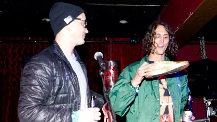 Evan Smith's DC Shoe Release Party