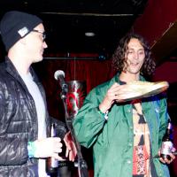 Evan Smith's DC Shoe Release Party