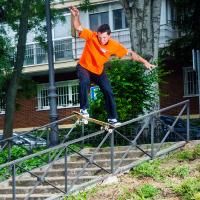 Thrasher Vacation: VANS in Spain &amp; France
