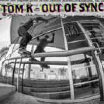 Tom Karangelov "Out of Sync"