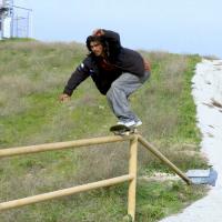 Cameron Youngman's “Guillotine” Video