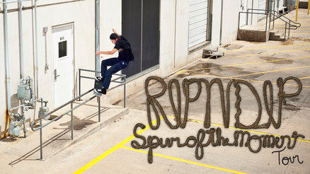 Rip-N-Dip's "Spur of the Moment" Video