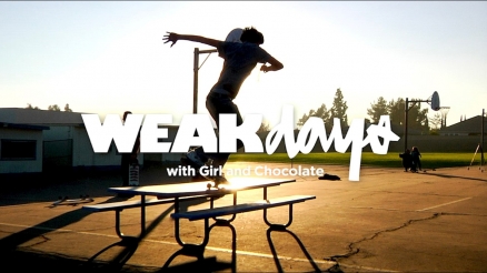 Crailtap's "Weakdays: Pioneer Schoolyard" Video