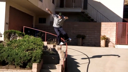 Limosine Skateboards' "Paymaster" Video