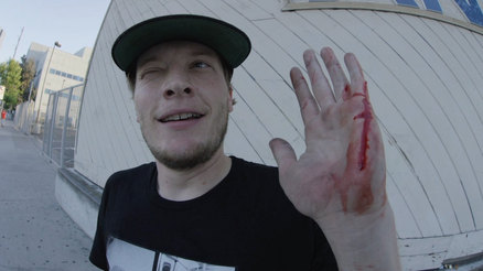 Kevin Terpening's "HUF Classic" Teaser