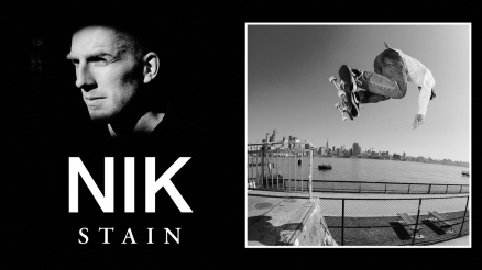 Nik Stain's "Hockey IV" Interview