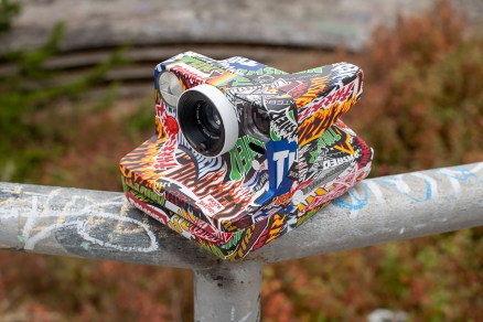 Thrasher x Polaroid Cameras and Film Now Available