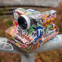 Thrasher x Polaroid Cameras and Film Now Available
