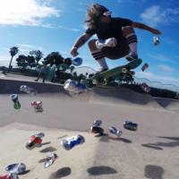 Sam Hitz's "Kill Skateboarding III" Video