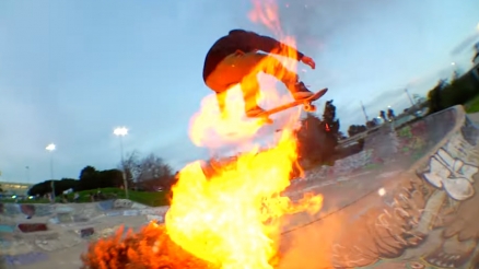Brendon Hupp's "Read the Room" Video