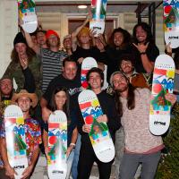 Tyson Bowerbank's Pro Almost Board