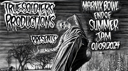 True Soldier's Productions' "End of Summer" Jam