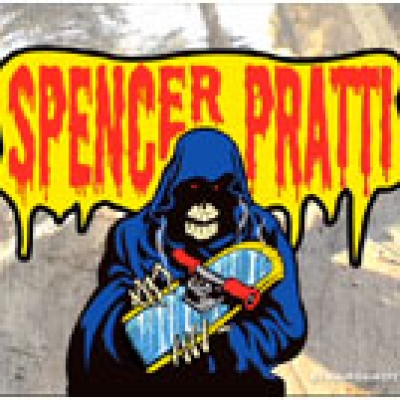 Spencer Pratti Cruzin'