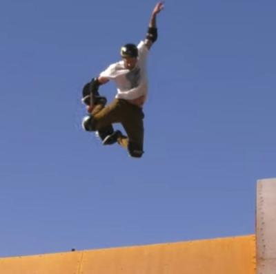 Elliot Sloan's "Mega Park" Part