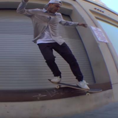Jack Curtin's "Neighborhood Watch" Video